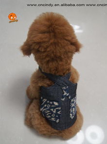 一站式宠物时尚采购指南 背带、服装与专业服务的厂家直供